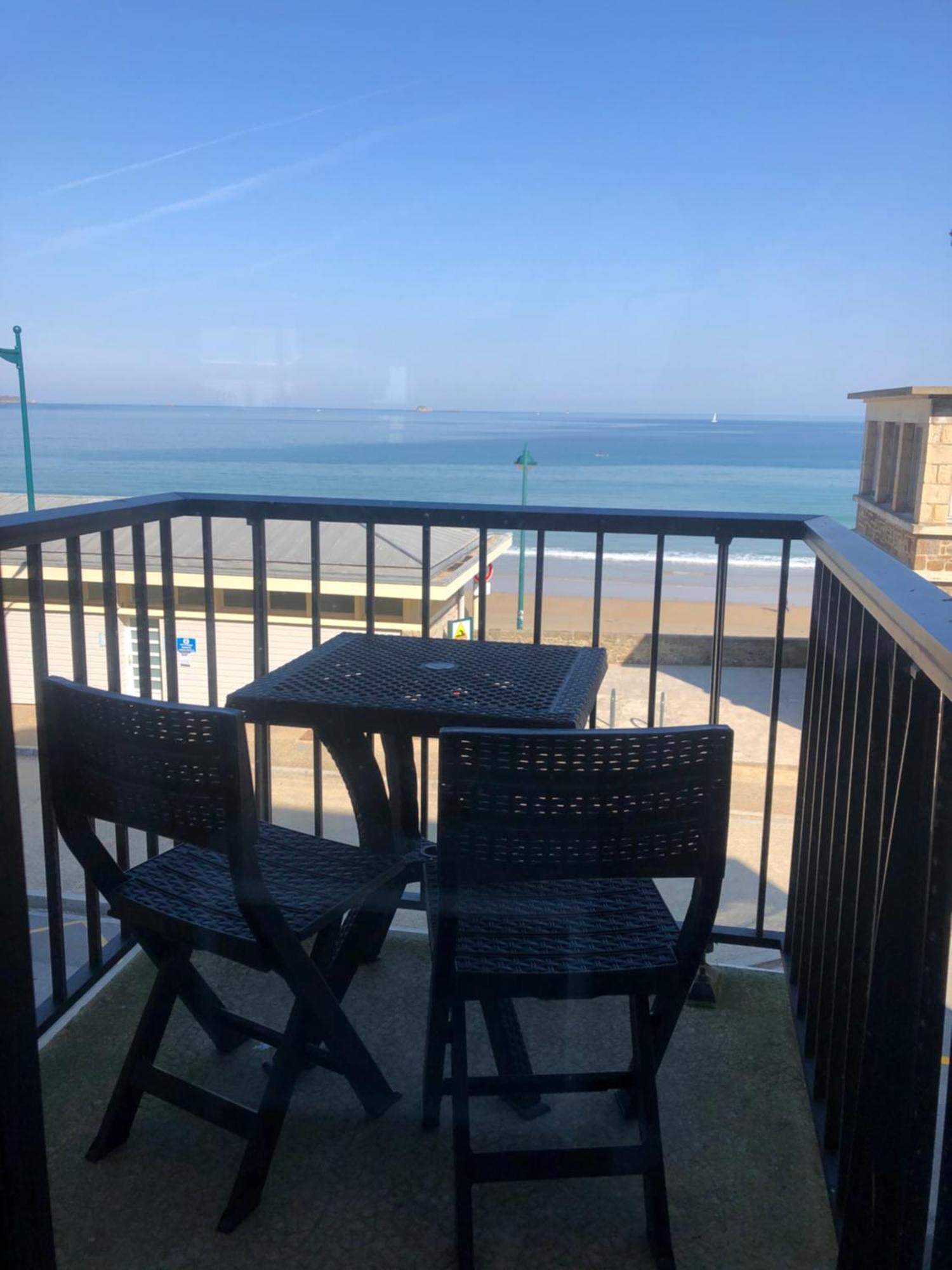 Appartement Emeraude, Pleine Vue De *
