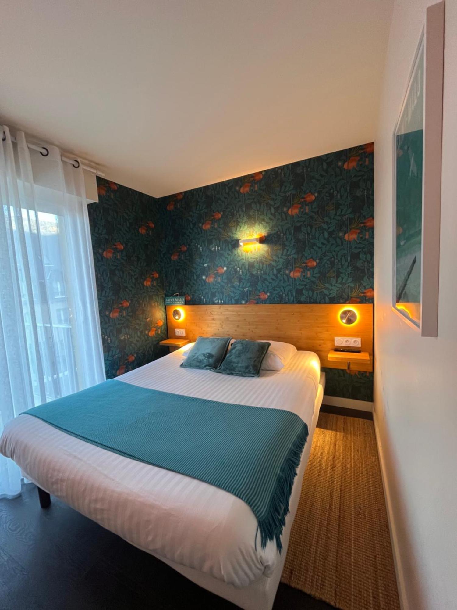 Appartement Emeraude, Pleine Vue De Saint-Malo