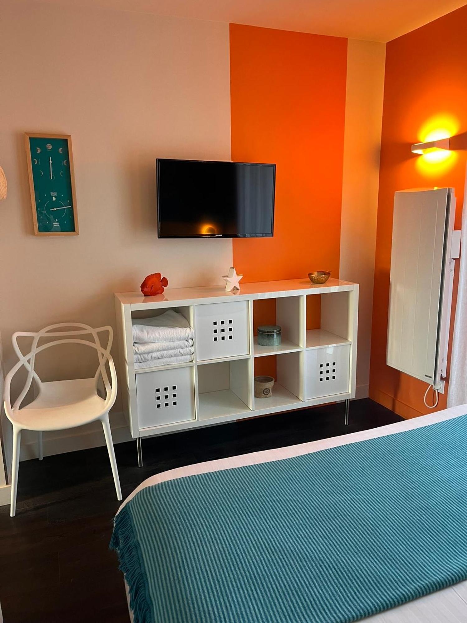 Appartement Emeraude, Pleine Vue De *