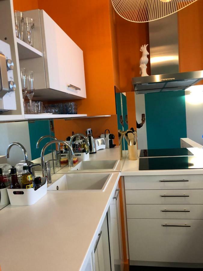 Appartement Emeraude, Pleine Vue De *