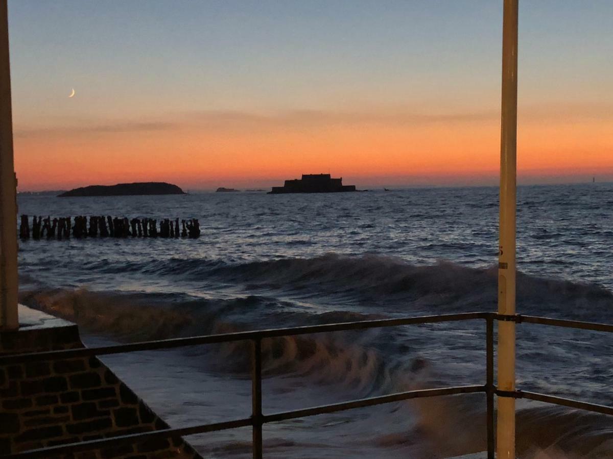 Emeraude, Pleine Vue De * Saint-Malo